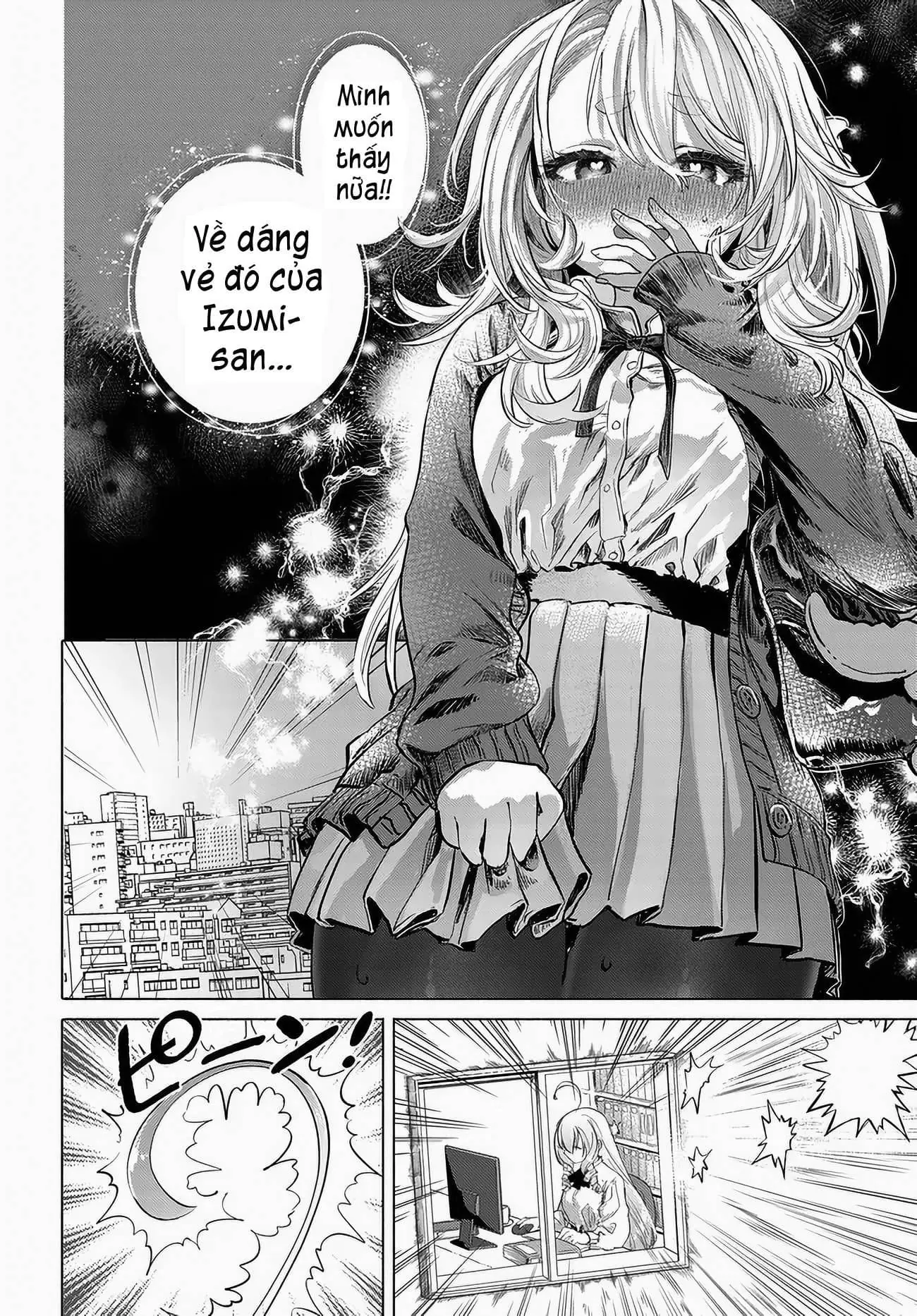 Mankitsu Shitai Jouren-San Chapter 51 - Trang 14