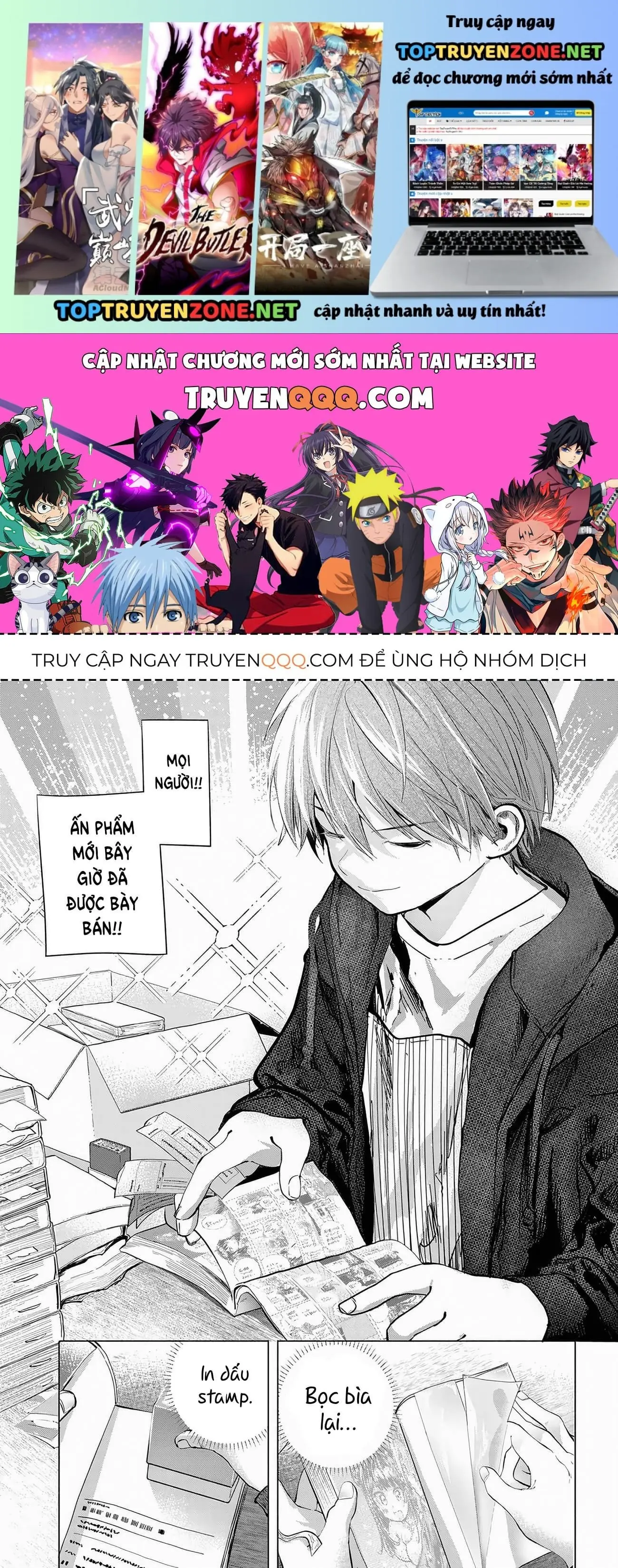 Mankitsu Shitai Jouren-San Chapter 51 - Trang 3