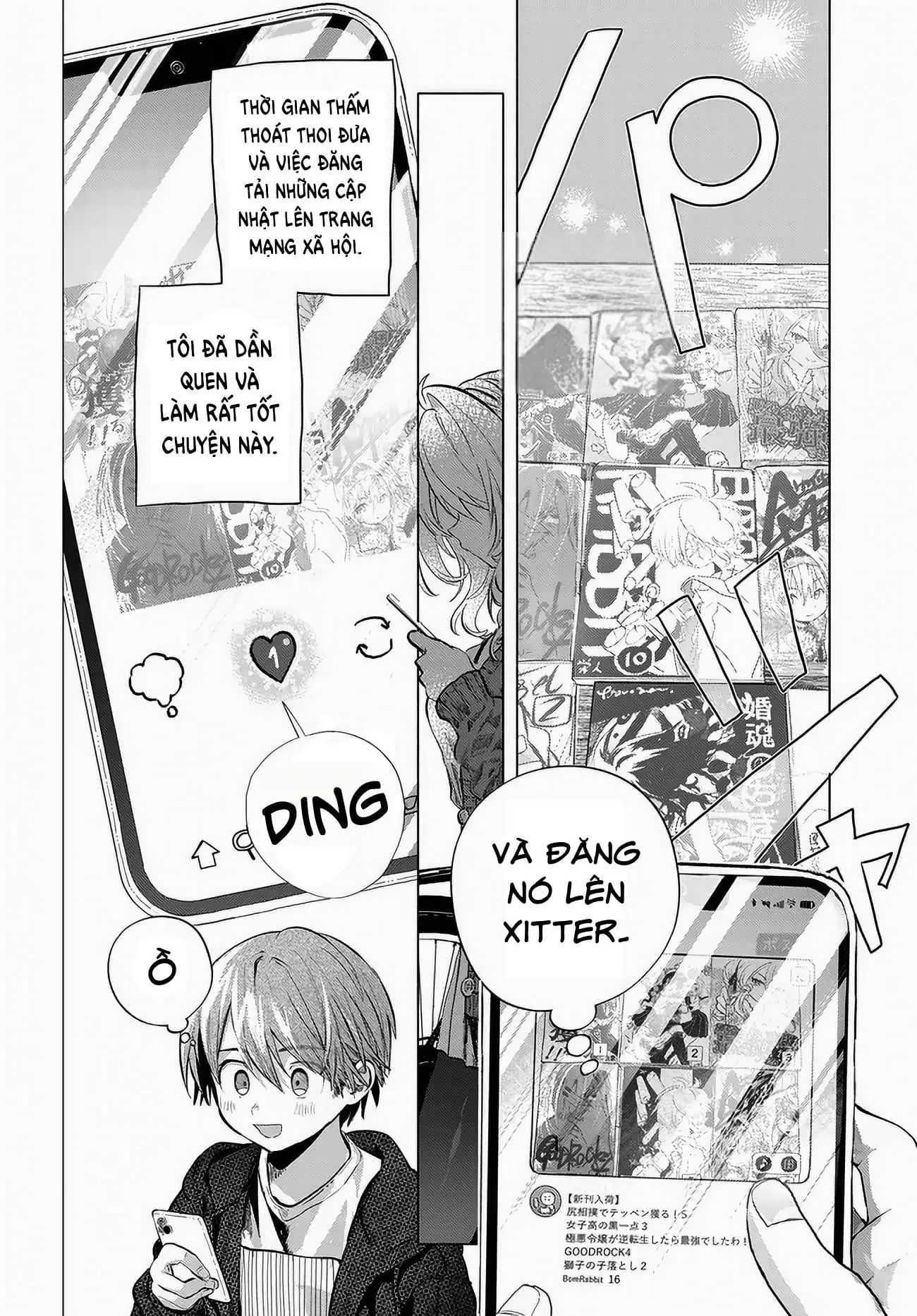 Mankitsu Shitai Jouren-San Chapter 51 - Trang 4