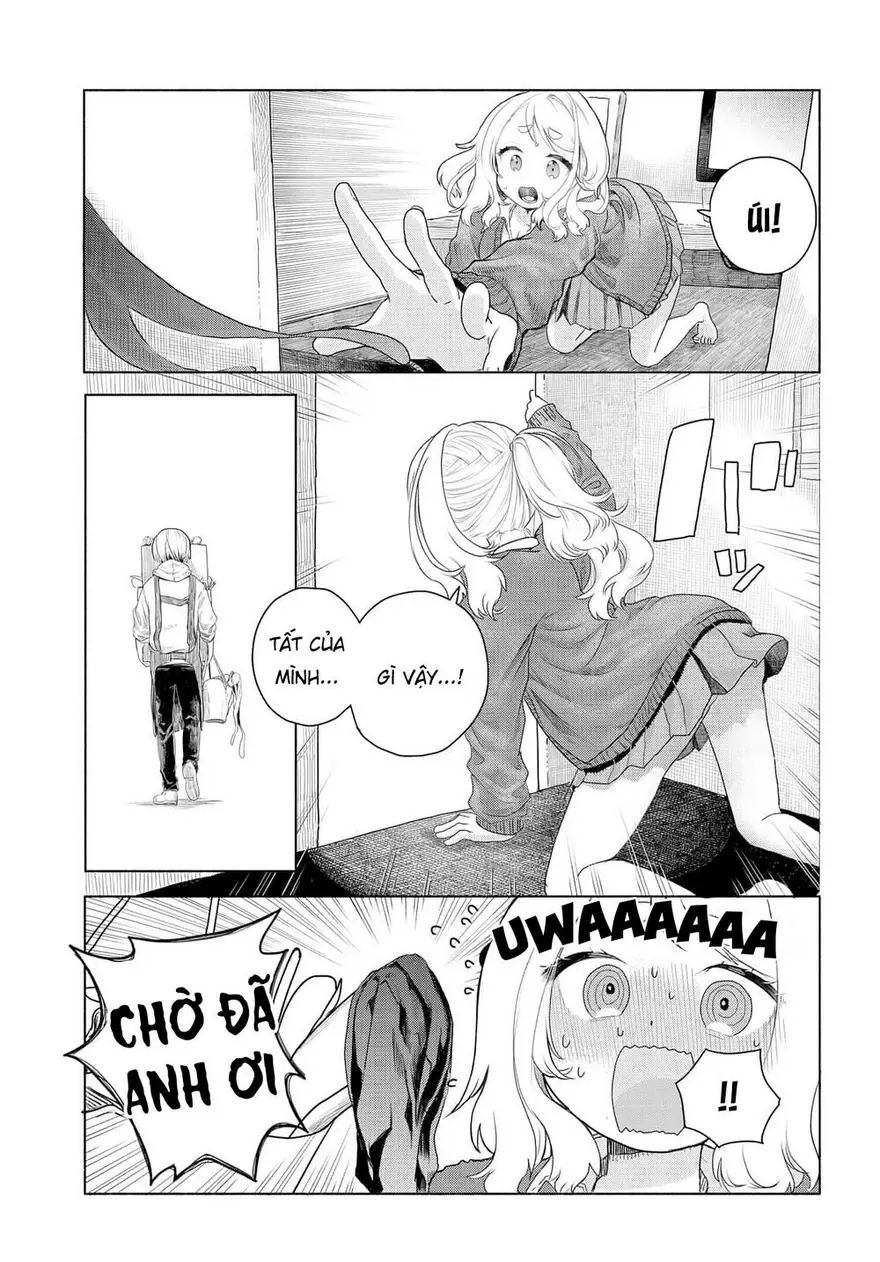 Mankitsu Shitai Jouren-San Chapter 6 - Trang 5