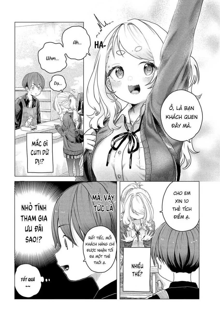 Mankitsu Shitai Jouren-San Chapter 7 - Trang 4