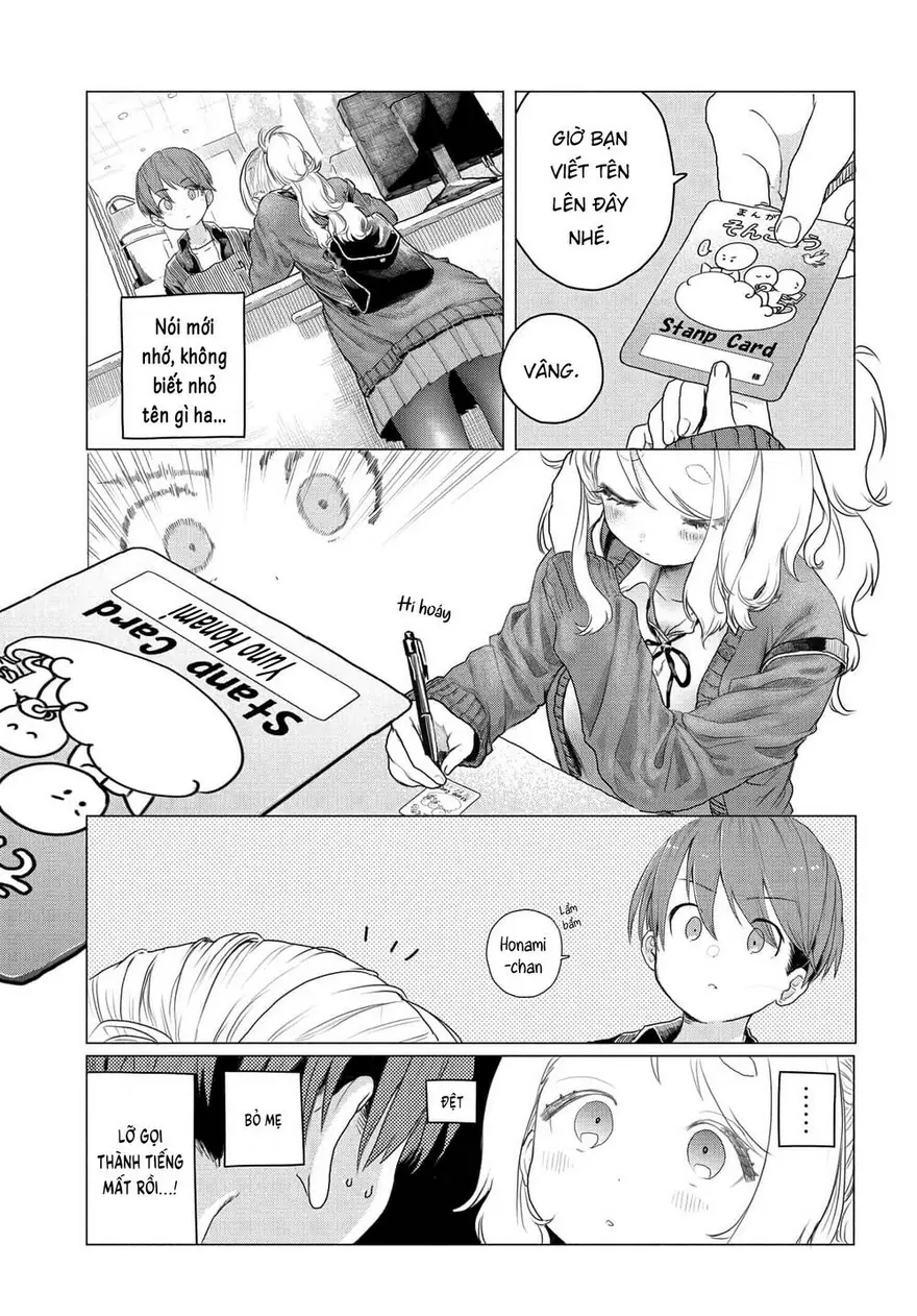 Mankitsu Shitai Jouren-San Chapter 7 - Trang 5