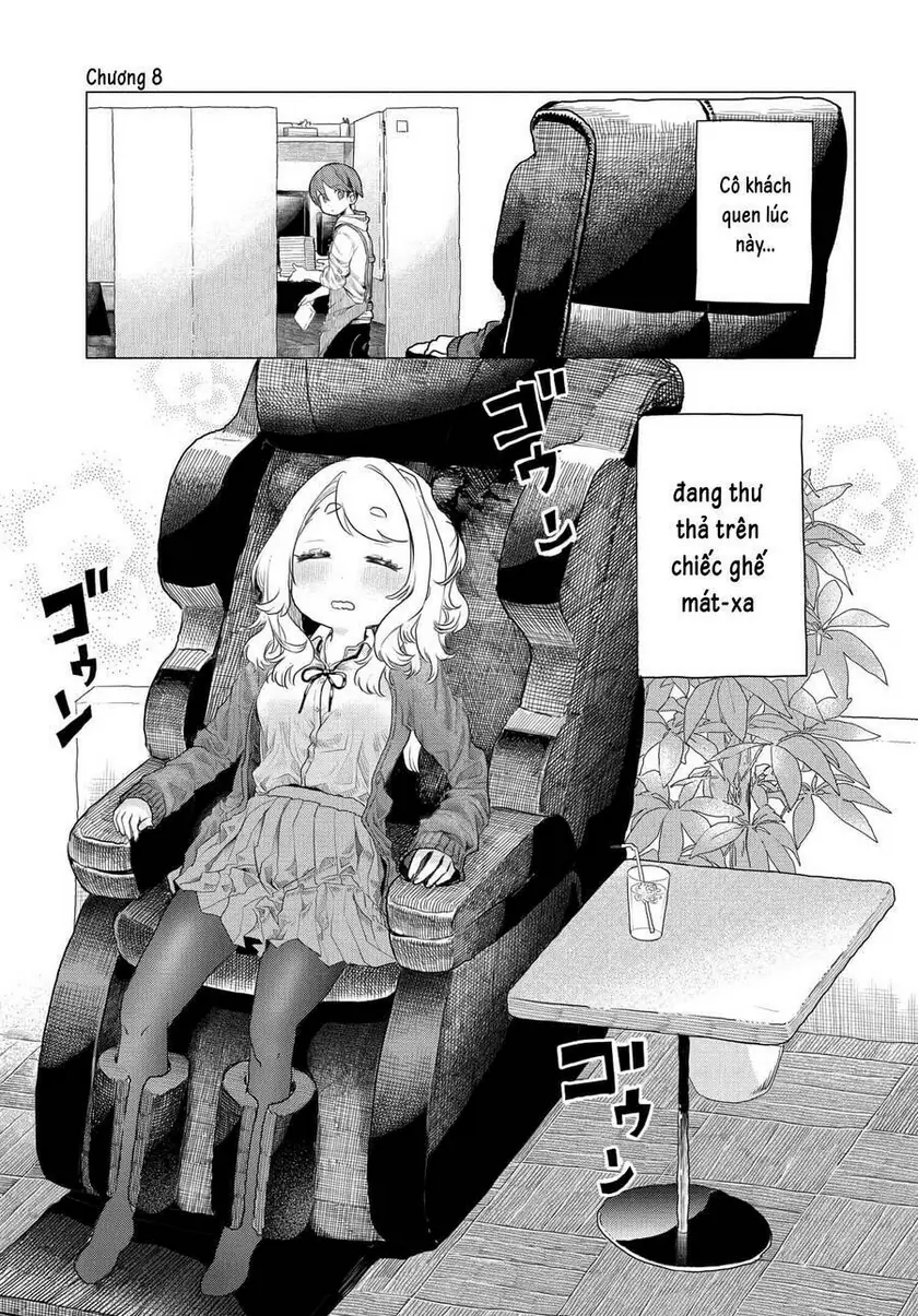 Mankitsu Shitai Jouren-San Chapter 8 - Trang 3