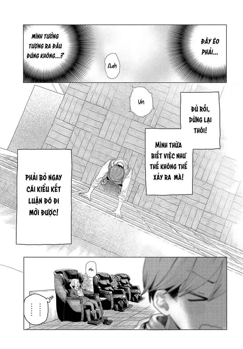 Mankitsu Shitai Jouren-San Chapter 8 - Trang 5