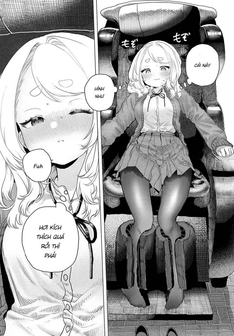 Mankitsu Shitai Jouren-San Chapter 8 - Trang 6