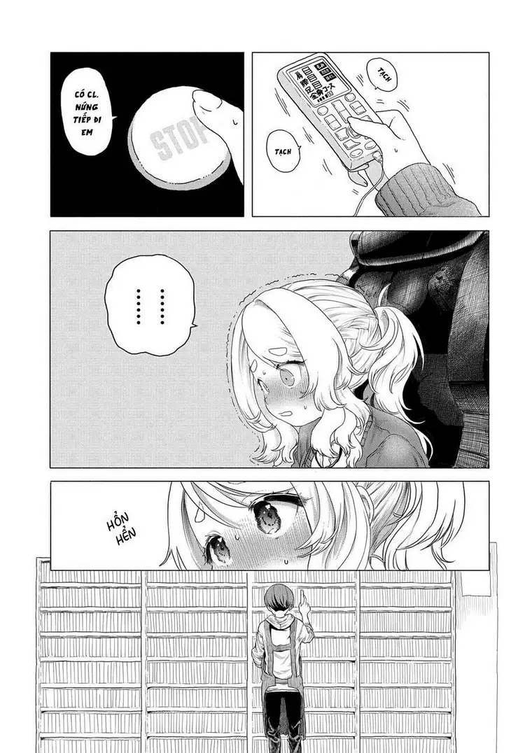 Mankitsu Shitai Jouren-San Chapter 8 - Trang 7