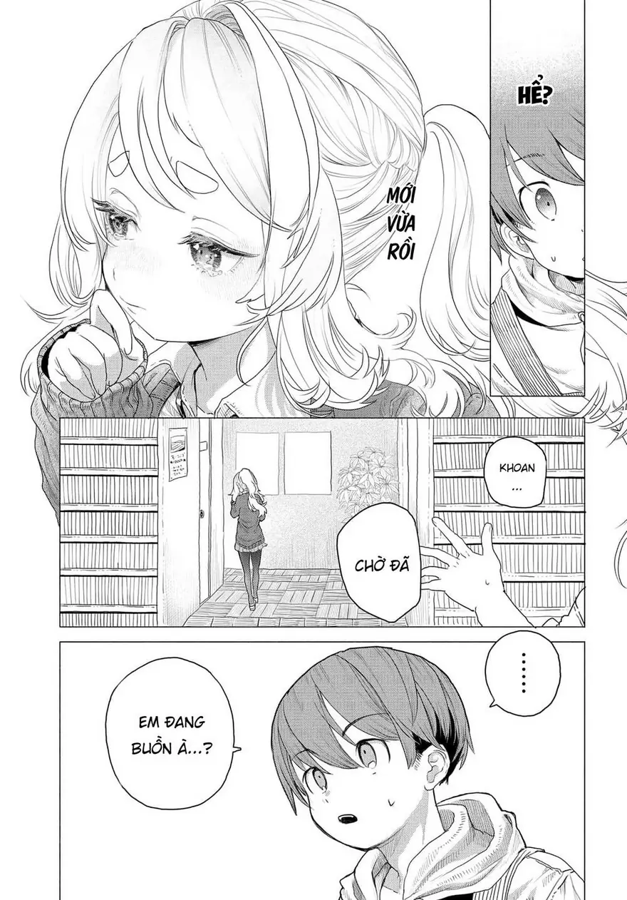 Mankitsu Shitai Jouren-San Chapter 9 - Trang 5