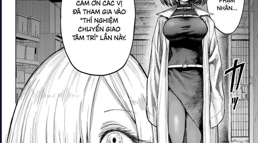 Manticore - Thành Phố Thực Nghiệm Chuyển Giao Tâm Trí Chapter 1 - Trang 40