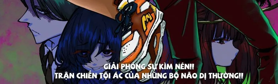 Manticore - Thành Phố Thực Nghiệm Chuyển Giao Tâm Trí Chapter 1 - Trang 9