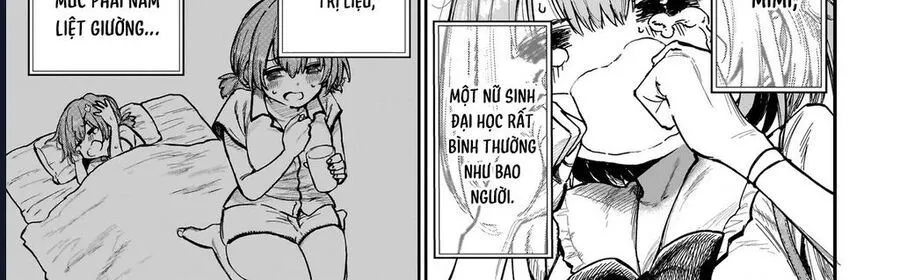Manticore - Thành Phố Thực Nghiệm Chuyển Giao Tâm Trí Chapter 2 - Trang 15