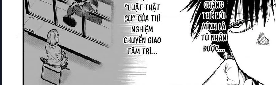 Manticore - Thành Phố Thực Nghiệm Chuyển Giao Tâm Trí Chapter 2 - Trang 24