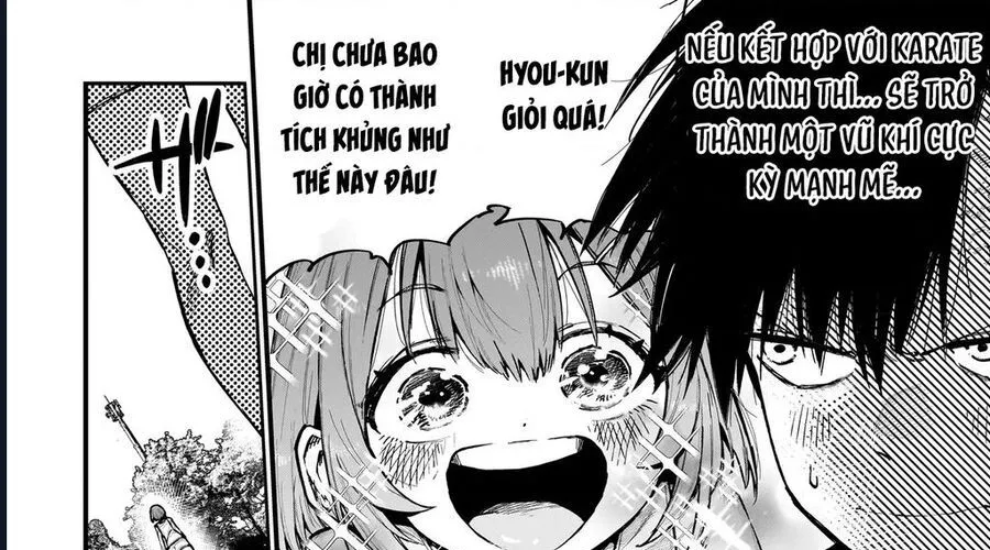 Manticore - Thành Phố Thực Nghiệm Chuyển Giao Tâm Trí Chapter 2 - Trang 40