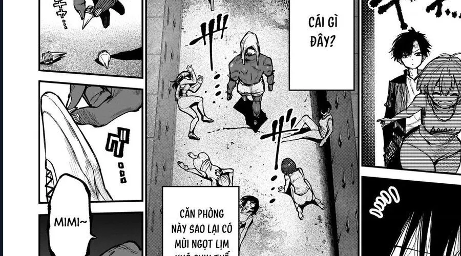 Manticore - Thành Phố Thực Nghiệm Chuyển Giao Tâm Trí Chapter 2 - Trang 47