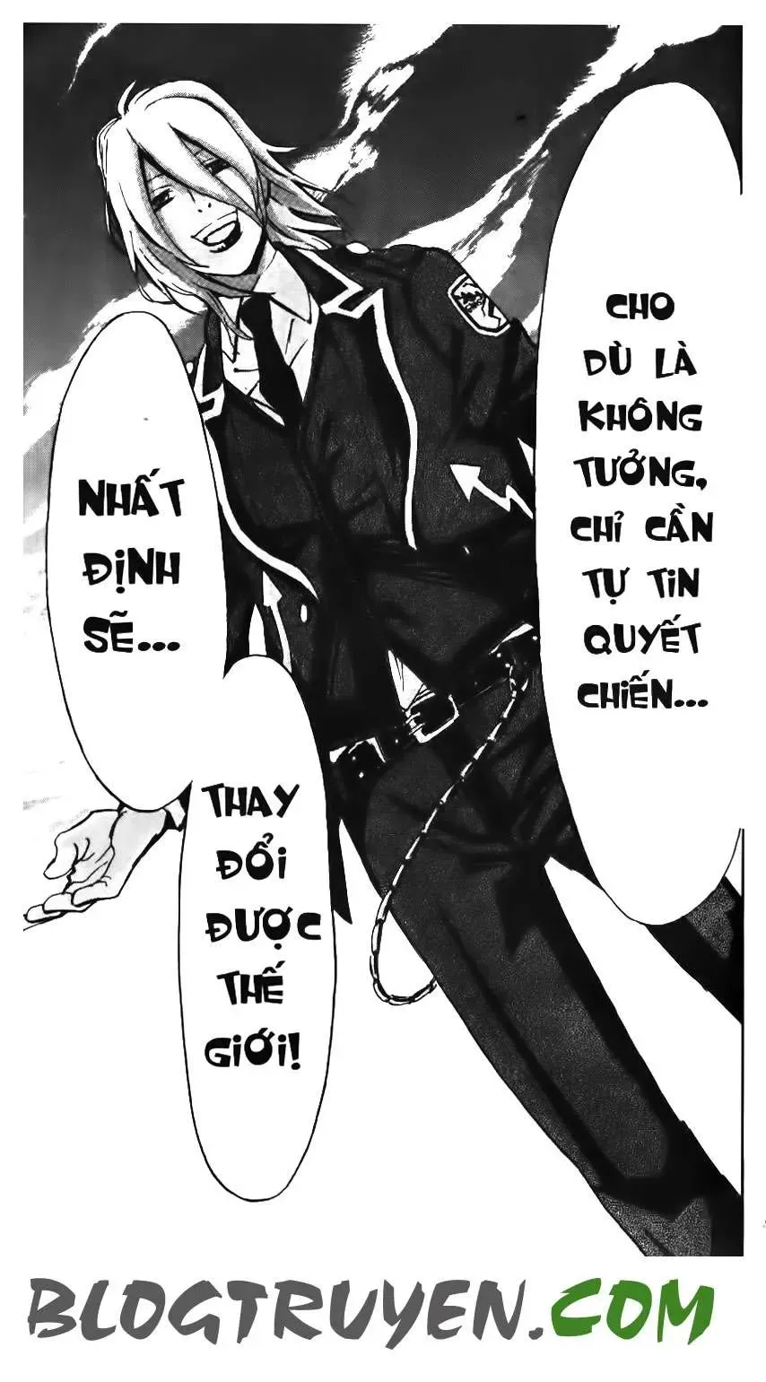 Maoh Juvenile Remix Chapter 1 - Trang 27