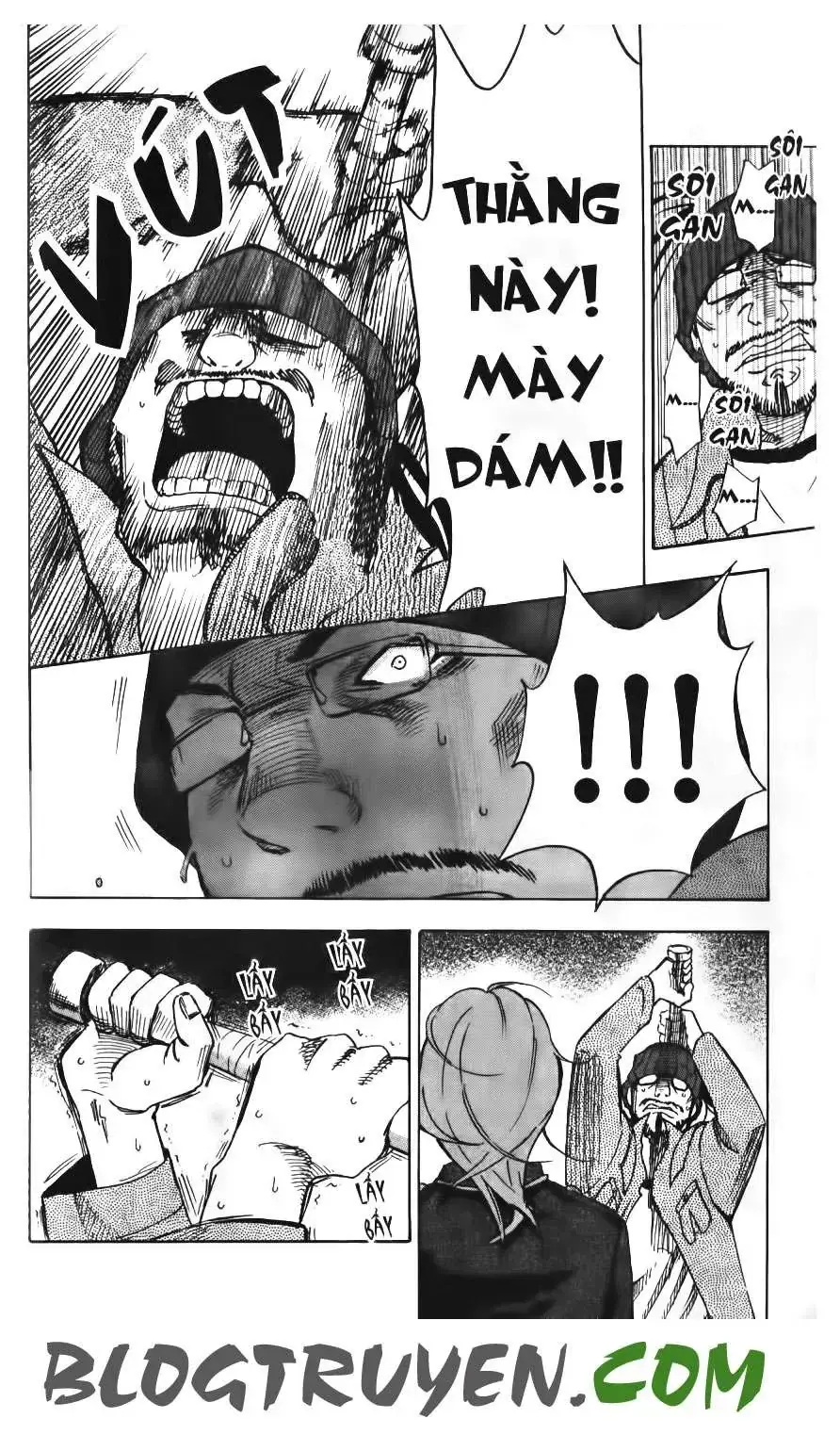 Maoh Juvenile Remix Chapter 1 - Trang 32
