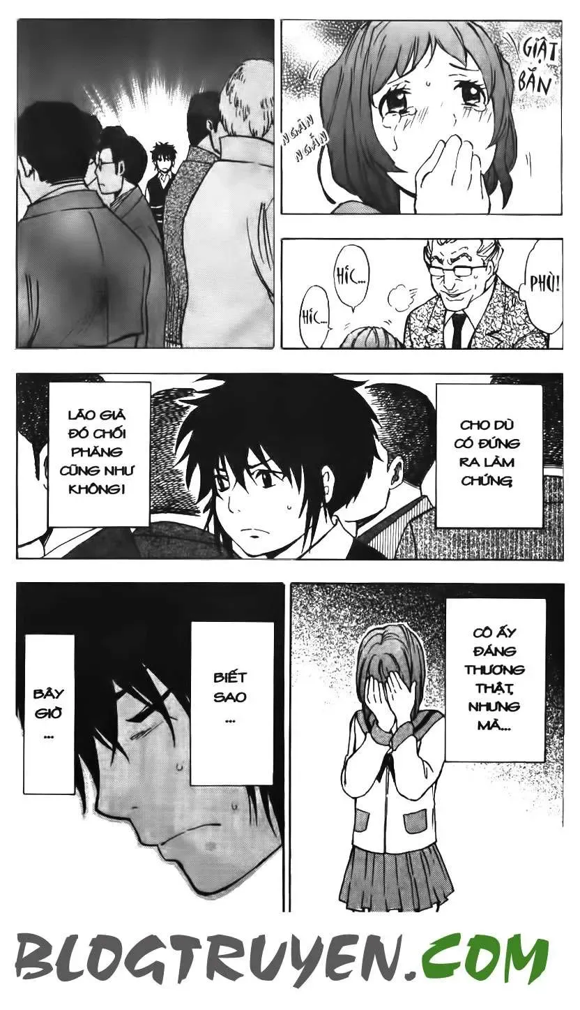 Maoh Juvenile Remix Chapter 1 - Trang 40