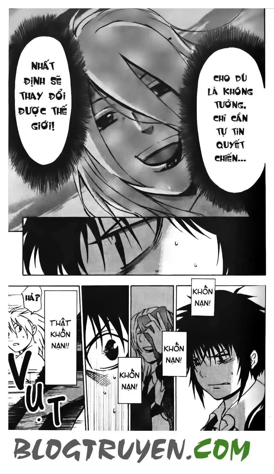 Maoh Juvenile Remix Chapter 1 - Trang 41