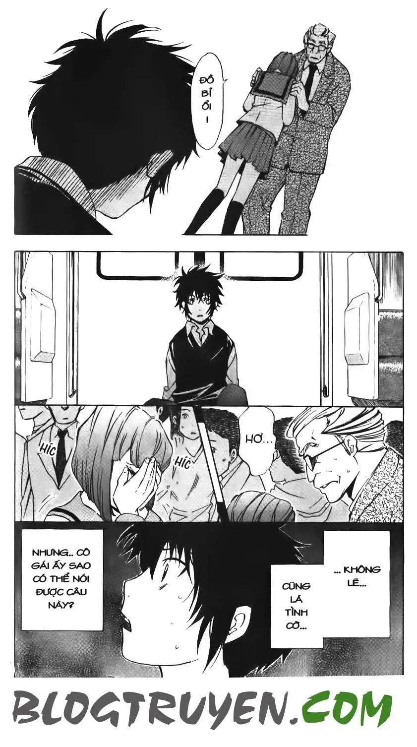 Maoh Juvenile Remix Chapter 1 - Trang 46