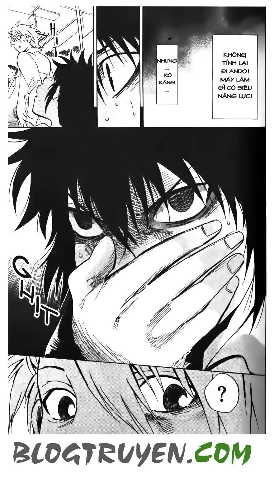 Maoh Juvenile Remix Chapter 1 - Trang 47