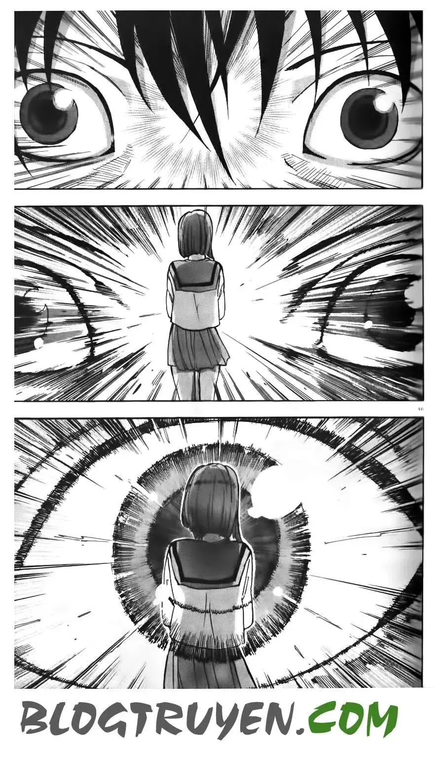 Maoh Juvenile Remix Chapter 1 - Trang 49