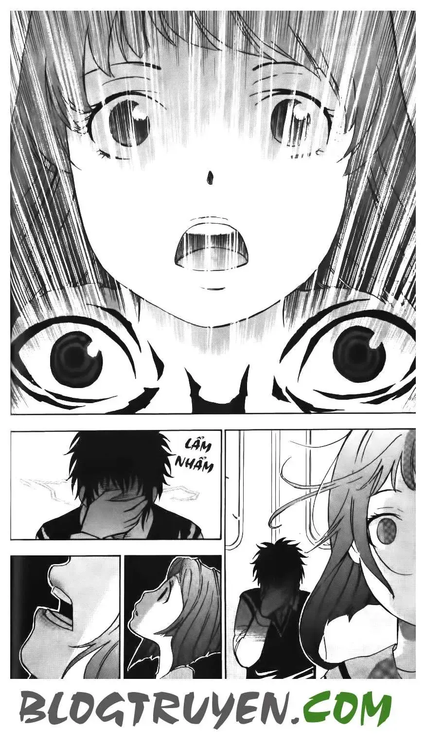 Maoh Juvenile Remix Chapter 1 - Trang 50