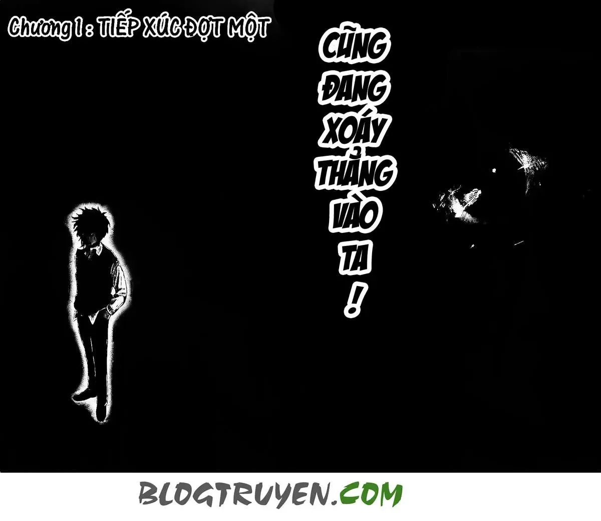 Maoh Juvenile Remix Chapter 1 - Trang 6