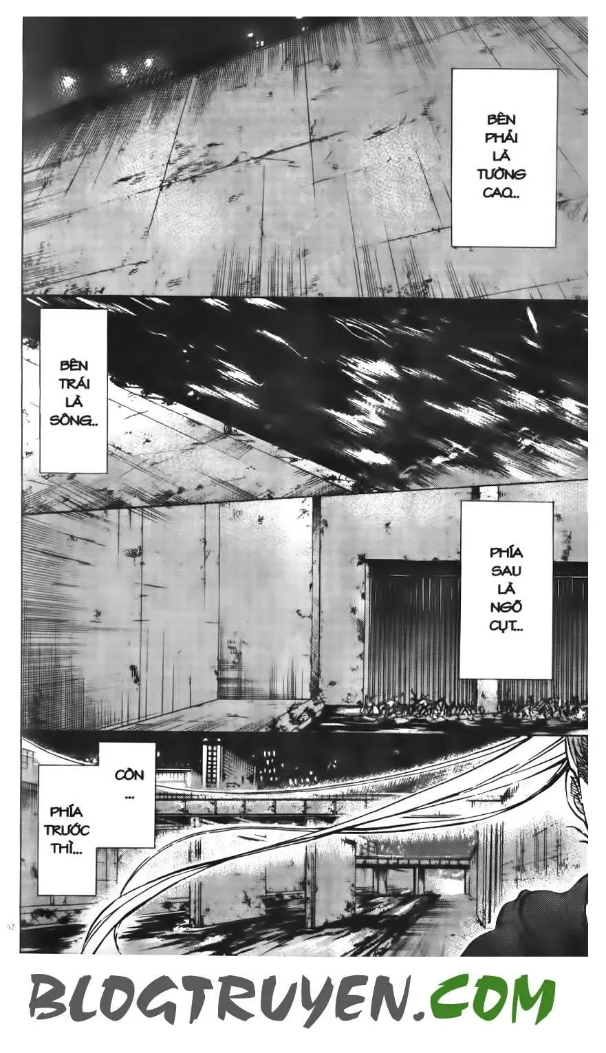Maoh Juvenile Remix Chapter 10 - Trang 23