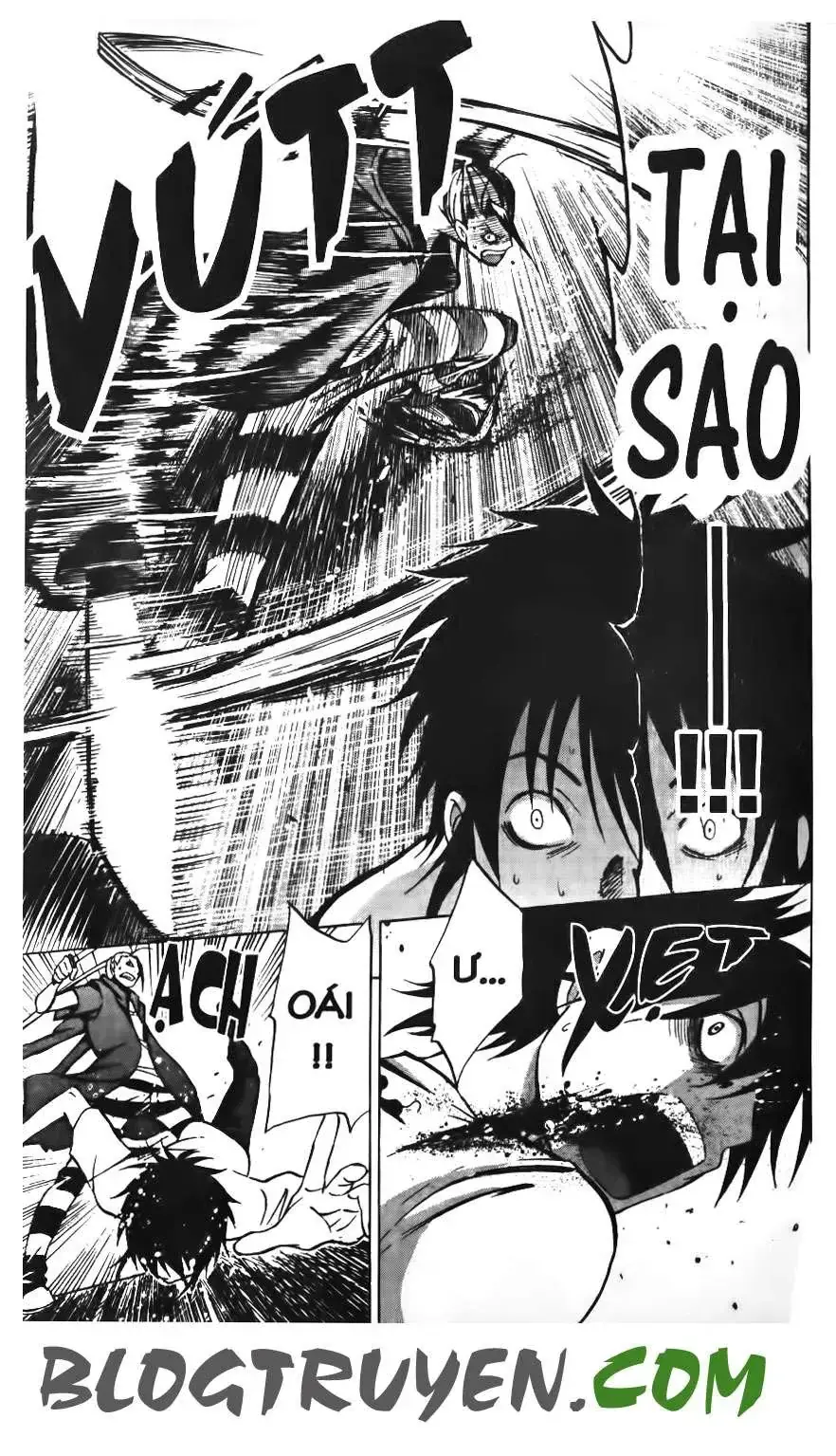 Maoh Juvenile Remix Chapter 11 - Trang 11