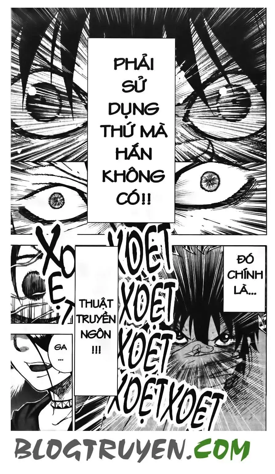 Maoh Juvenile Remix Chapter 11 - Trang 7