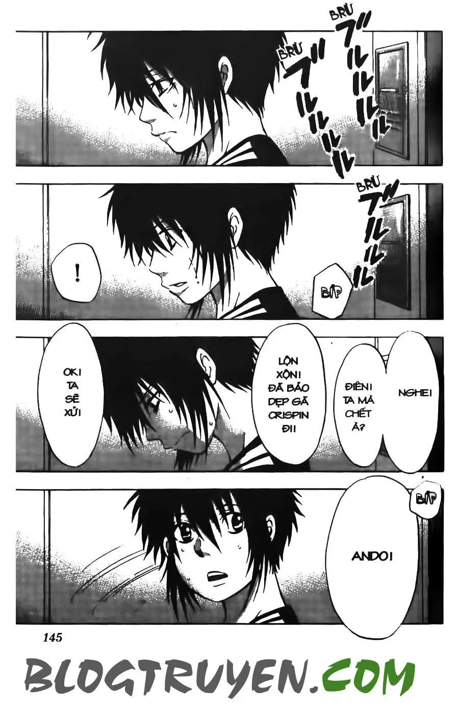 Maoh Juvenile Remix Chapter 15 - Trang 15