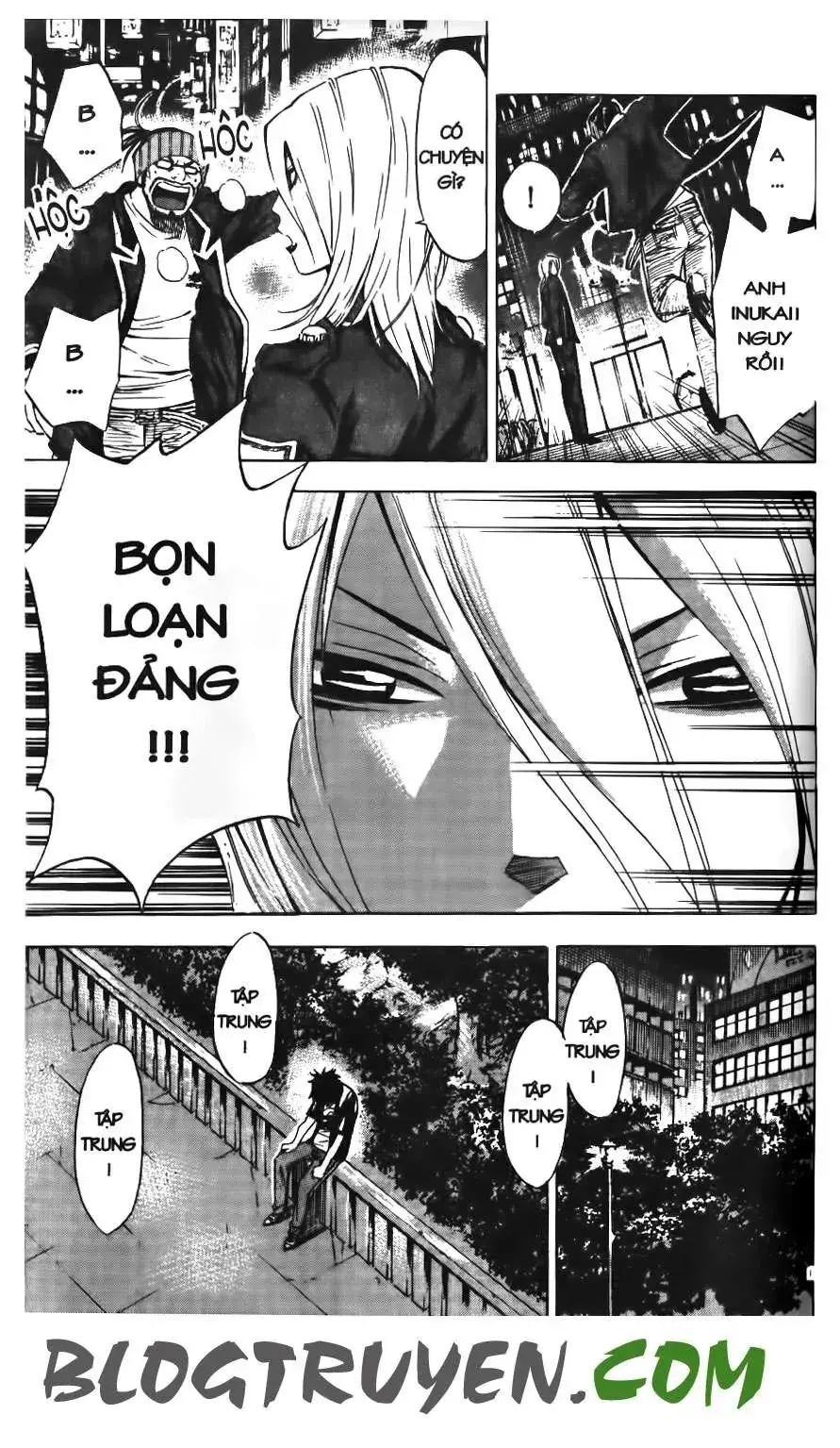 Maoh Juvenile Remix Chapter 16 - Trang 12