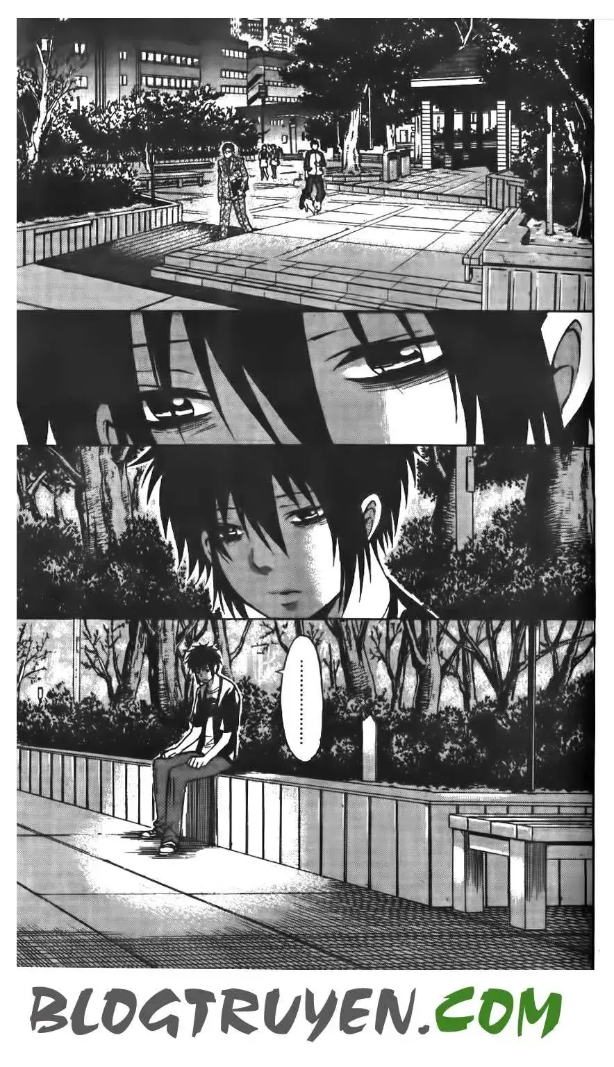 Maoh Juvenile Remix Chapter 16 - Trang 6