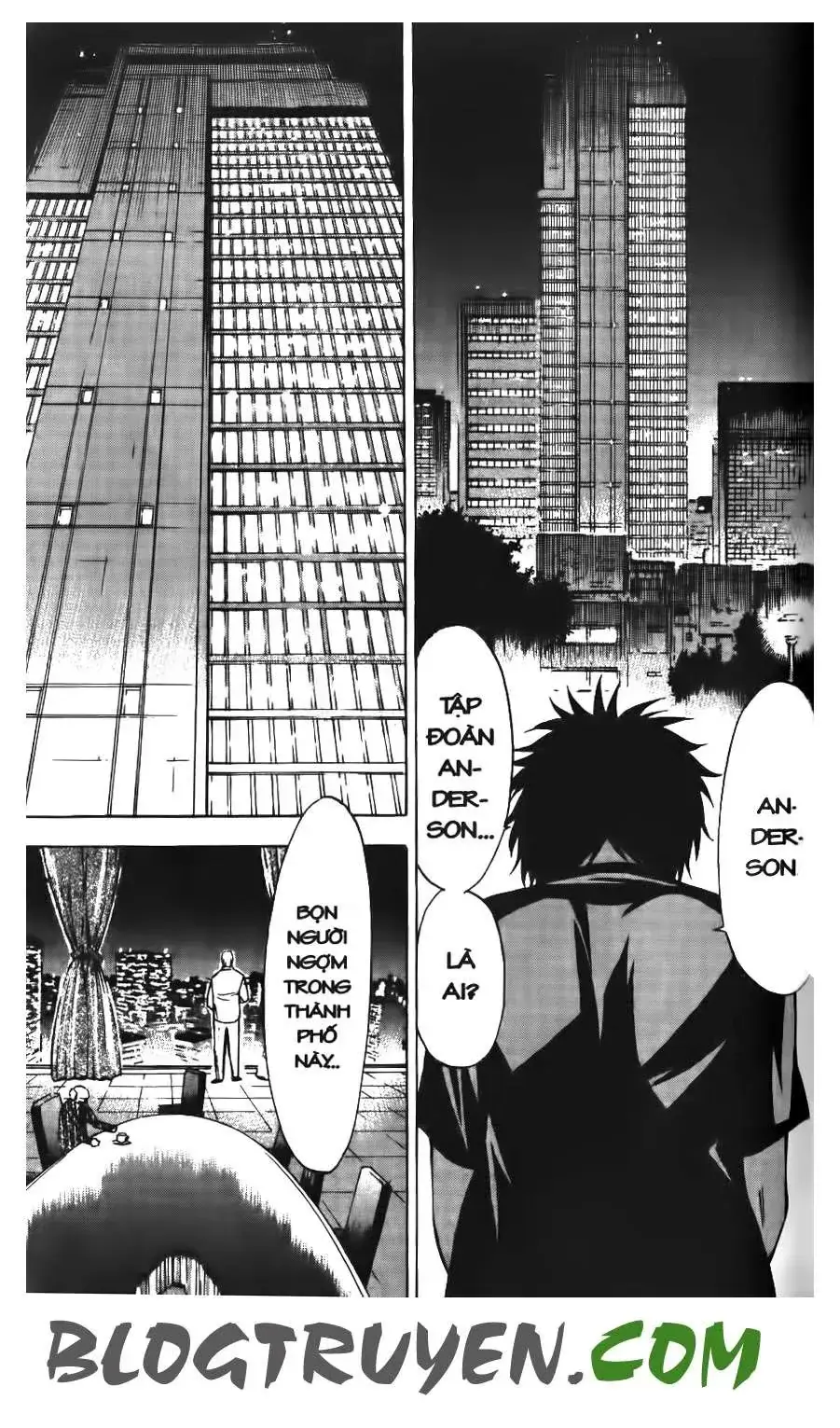 Maoh Juvenile Remix Chapter 16 - Trang 8