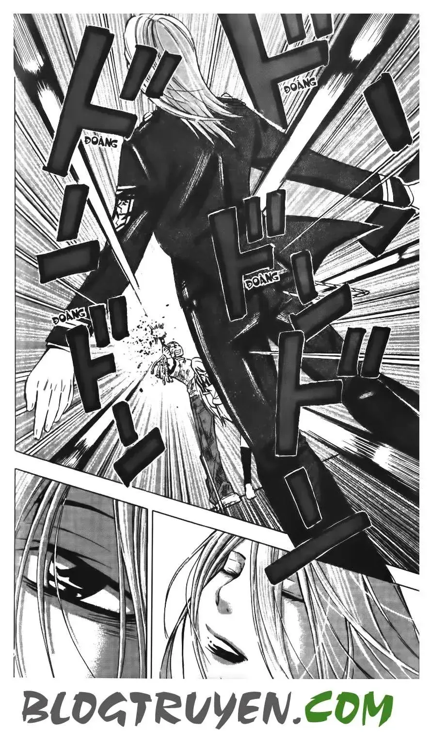 Maoh Juvenile Remix Chapter 17 - Trang 11