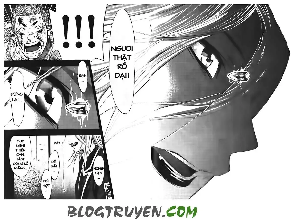 Maoh Juvenile Remix Chapter 17 - Trang 17