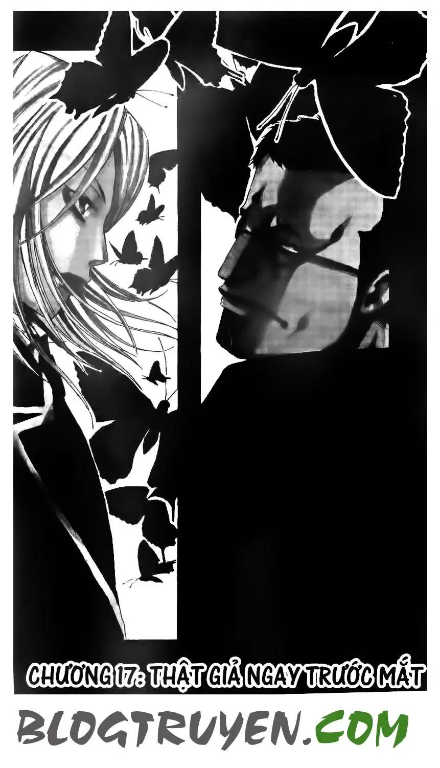 Maoh Juvenile Remix Chapter 17 - Trang 5