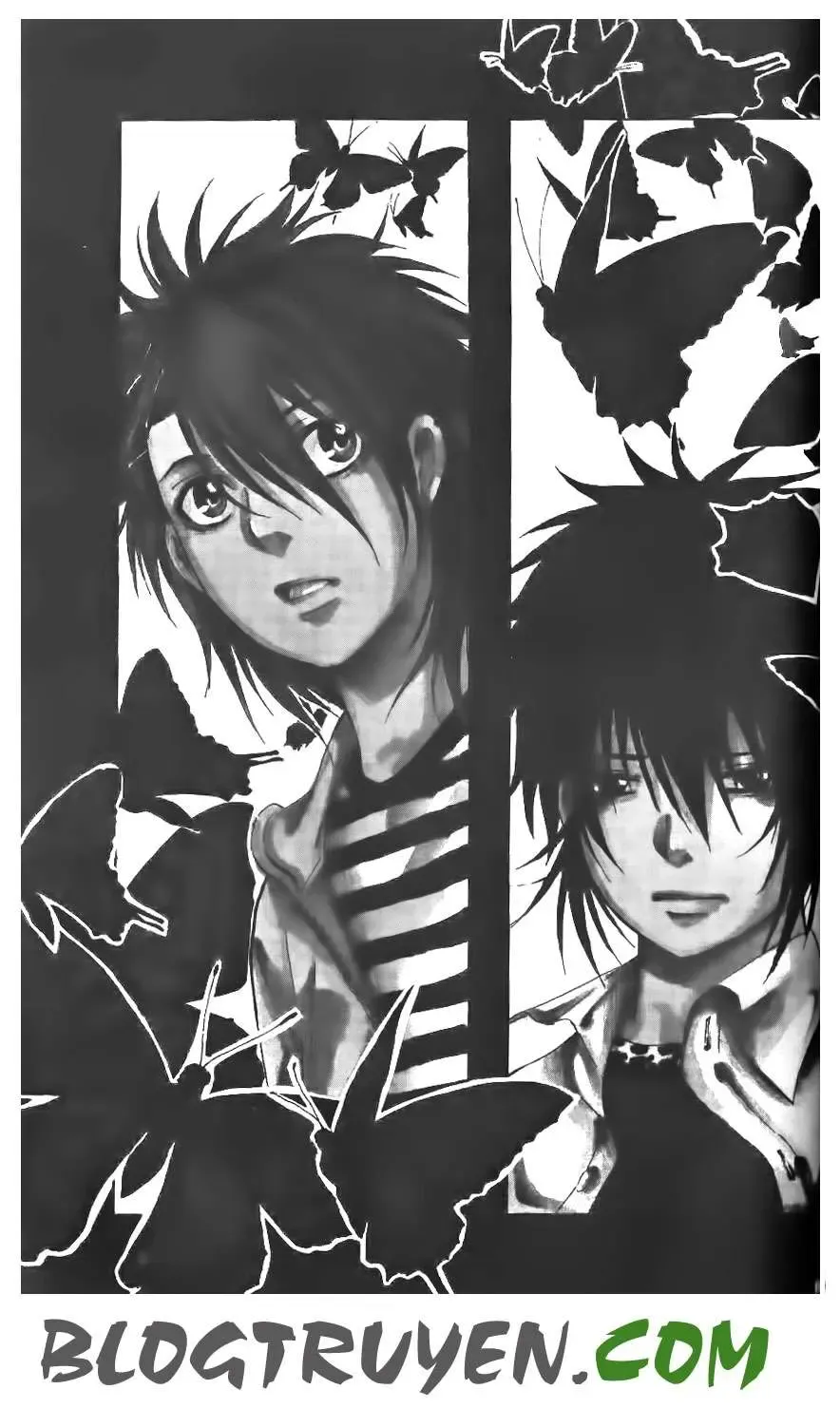 Maoh Juvenile Remix Chapter 17 - Trang 6