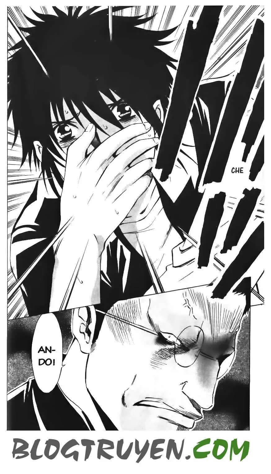 Maoh Juvenile Remix Chapter 18 - Trang 21