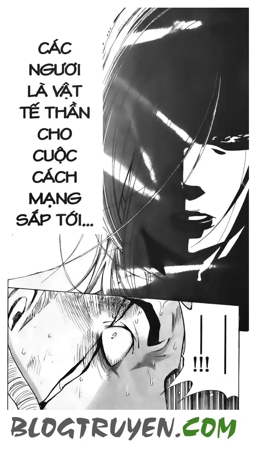 Maoh Juvenile Remix Chapter 18 - Trang 7