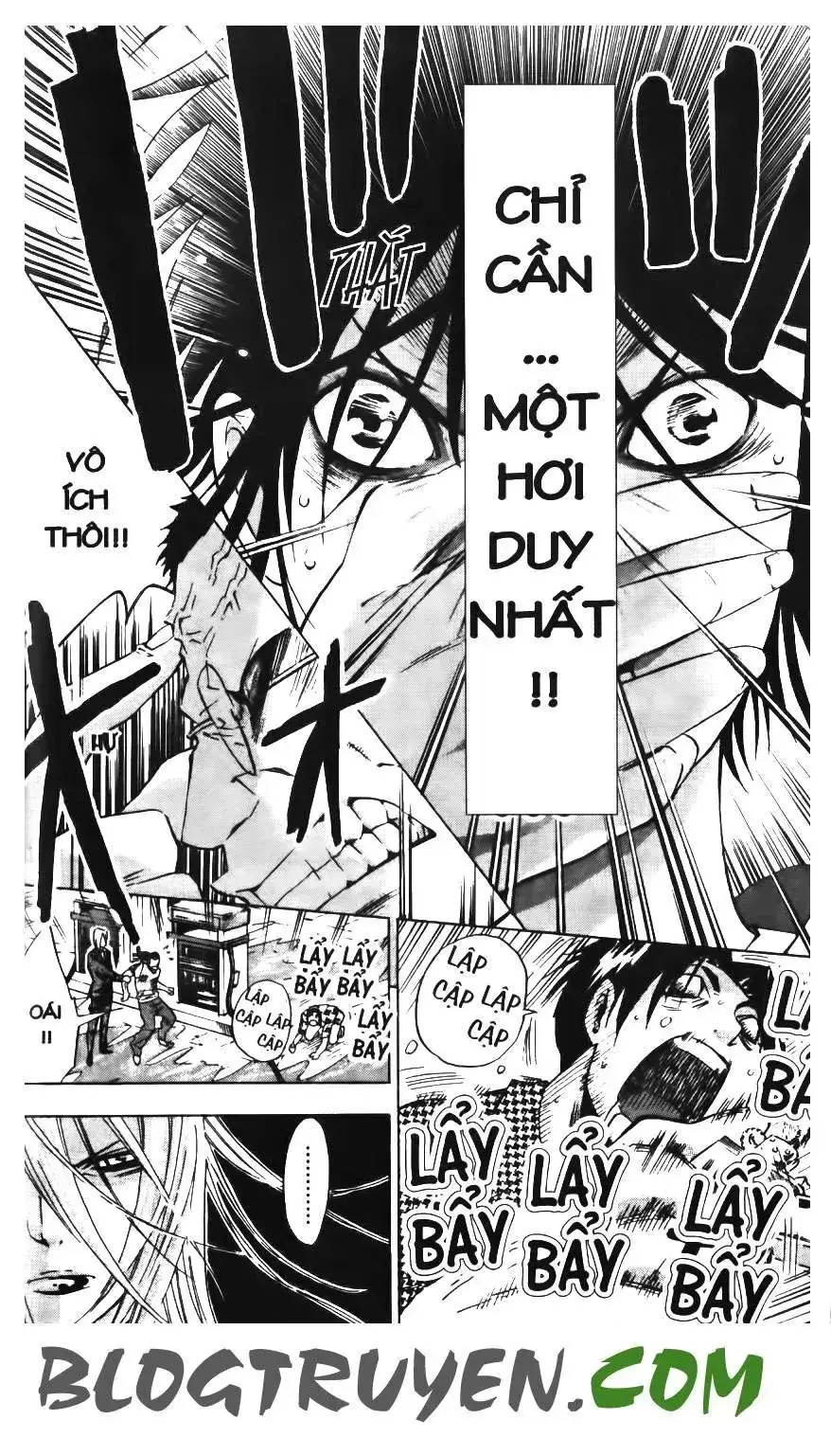 Maoh Juvenile Remix Chapter 19 - Trang 14