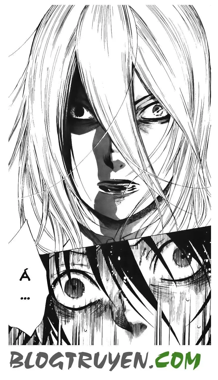 Maoh Juvenile Remix Chapter 19 - Trang 20