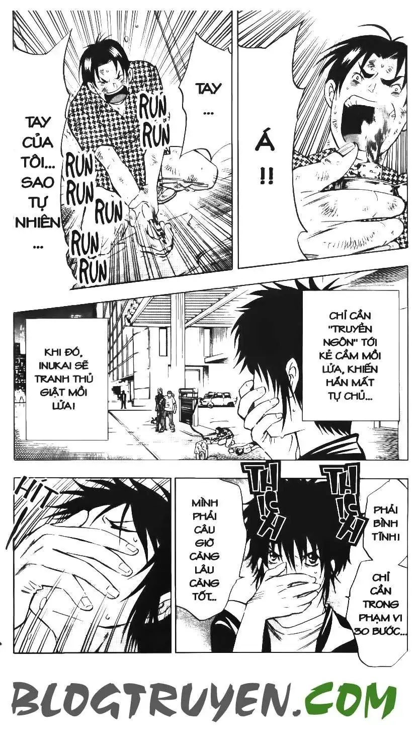 Maoh Juvenile Remix Chapter 19 - Trang 6