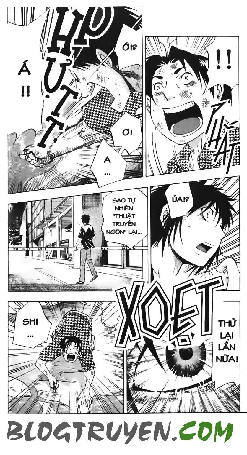 Maoh Juvenile Remix Chapter 19 - Trang 8