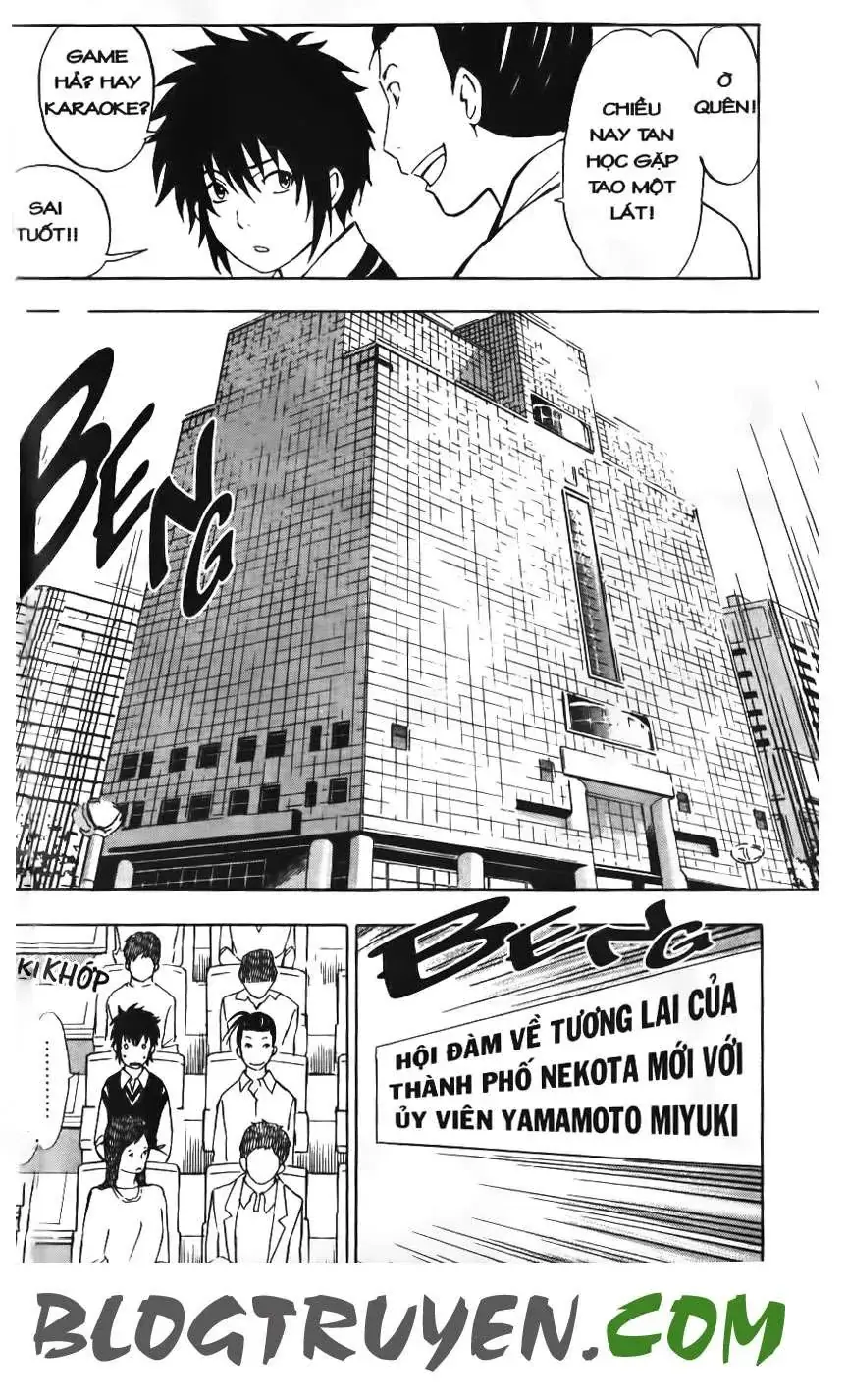Maoh Juvenile Remix Chapter 2 - Trang 15