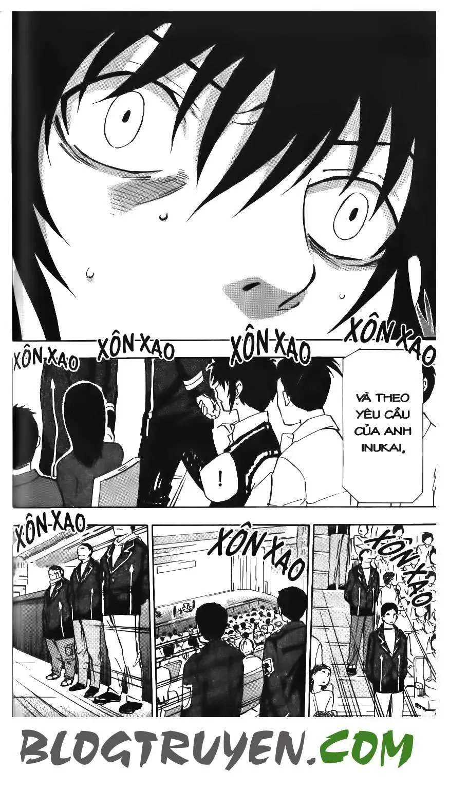 Maoh Juvenile Remix Chapter 2 - Trang 19