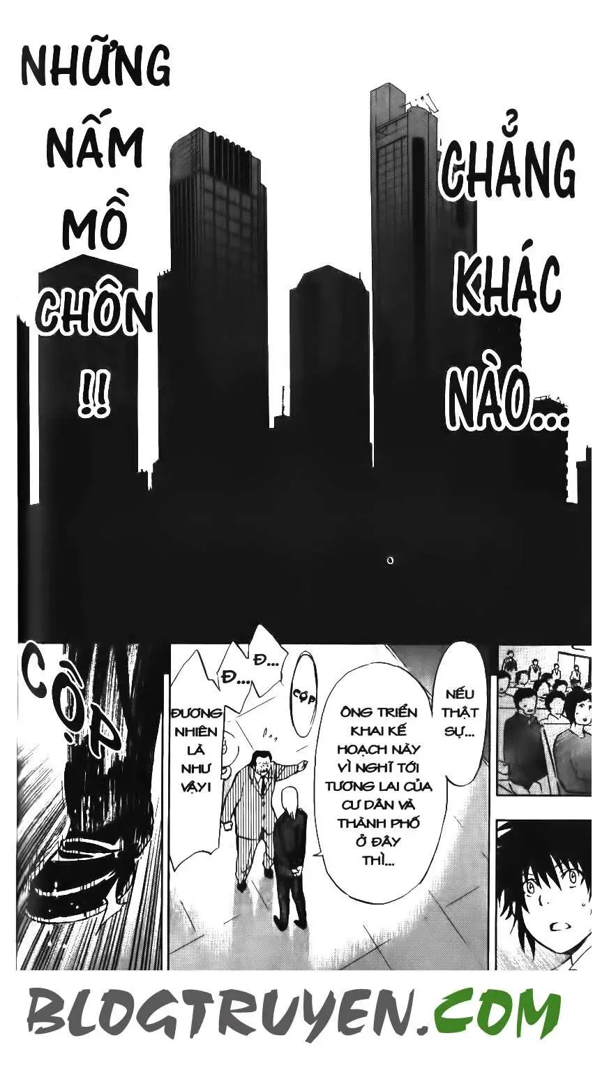 Maoh Juvenile Remix Chapter 2 - Trang 27
