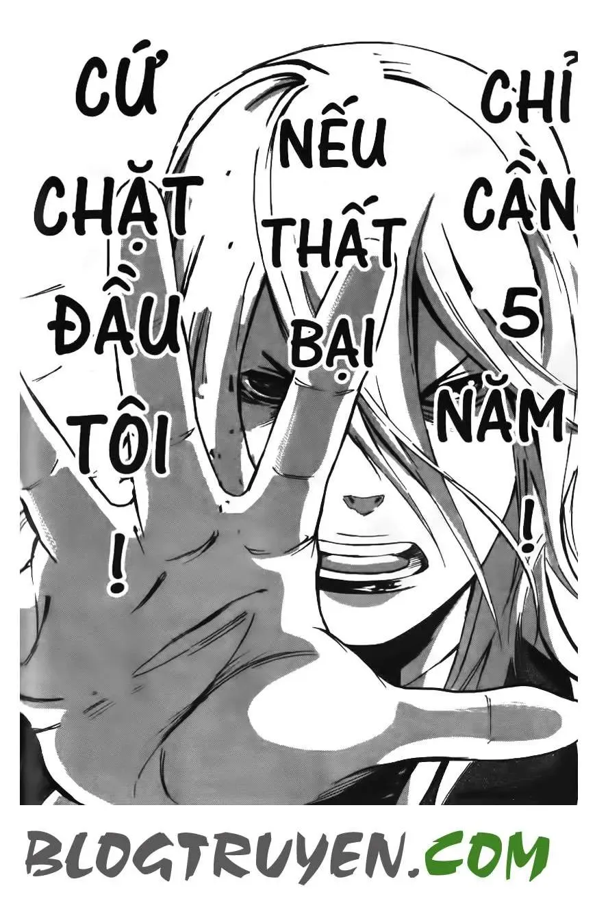 Maoh Juvenile Remix Chapter 2 - Trang 29
