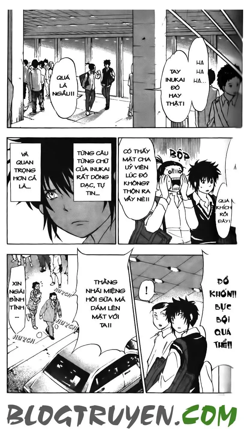 Maoh Juvenile Remix Chapter 2 - Trang 30