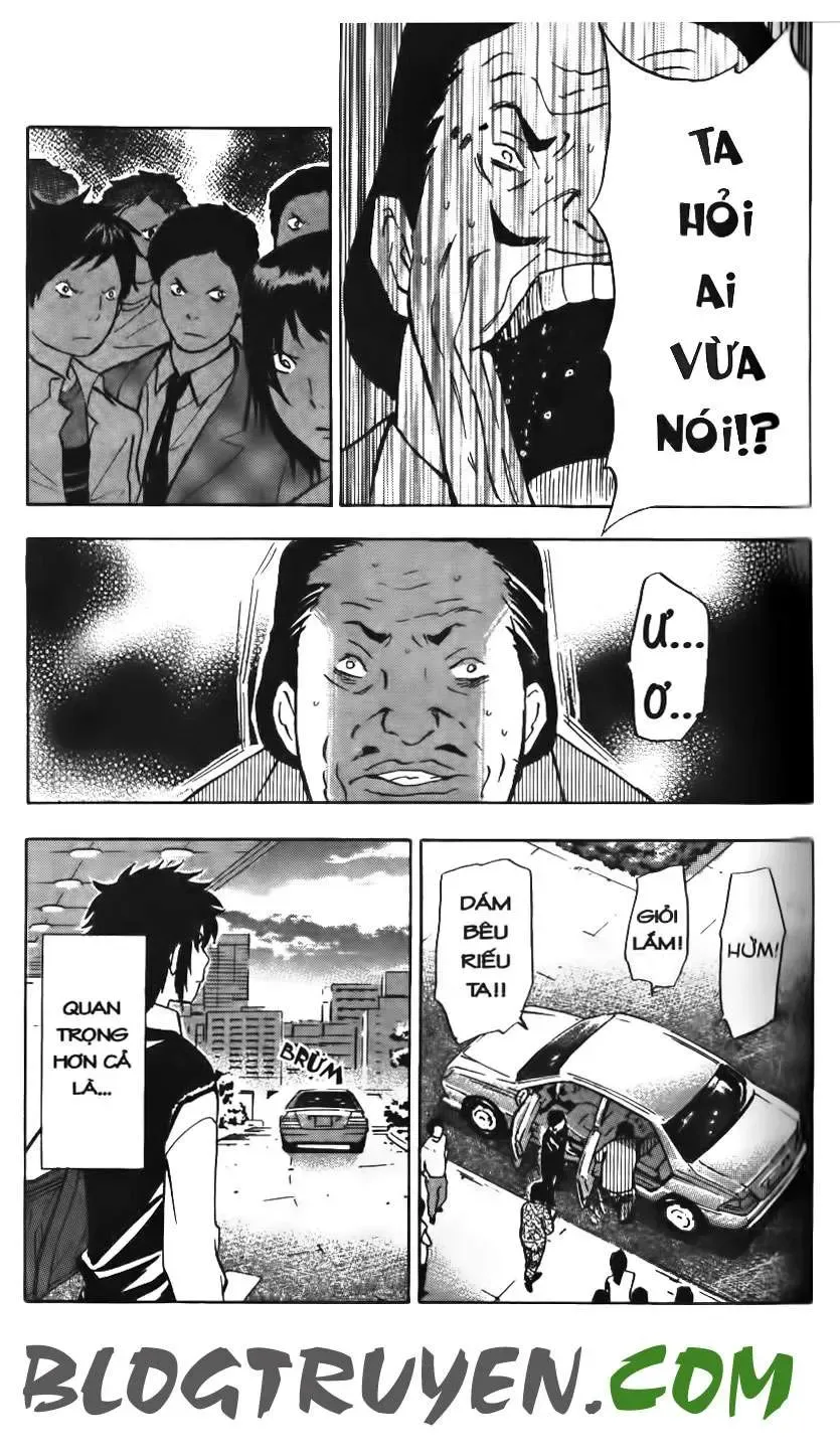 Maoh Juvenile Remix Chapter 2 - Trang 32