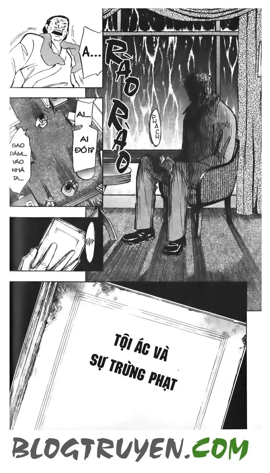 Maoh Juvenile Remix Chapter 2 - Trang 33